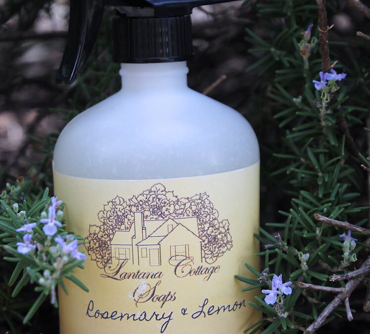 All Purpose Spray Cleaner